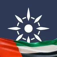 شعار مجموعة موانئ أبوظبي